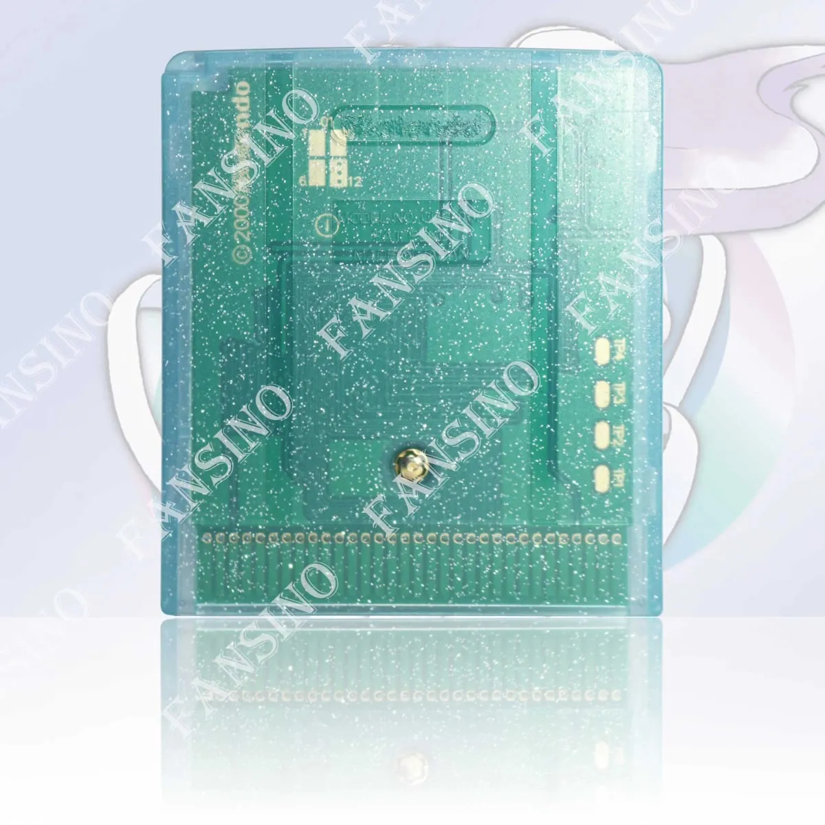 GBC Real Time Clock Pokemon Polished Crystal (v3.2.3) High Quality GBC Video Game Cartridge With Battery For GBA/GBC Series — image 3