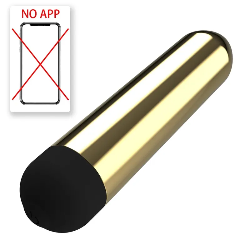 Poderoso vibrador bala app controle bluetooth clitóris g ponto estimulação massageador mini estimulador de buceta anal brinquedo sexual para mulher