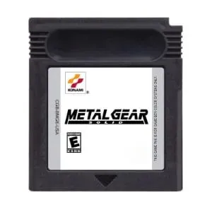 GBC Game Cartridge Lunar Chase Trip World Dream Land Radical Rescue South Park Foot Clan 16 Bit Video Game Console Card — image 27