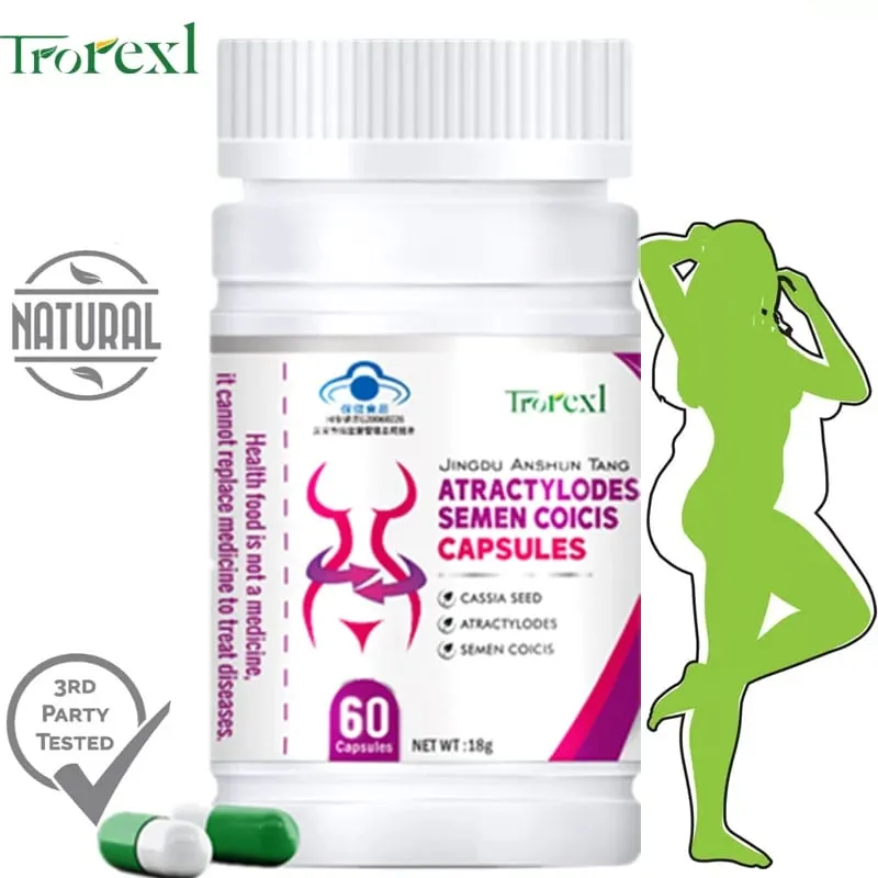 Best Slimming Products for Women Natural Fat Burners Herbal Appetite Suppressant Reduces Belly Fat Beauty Health