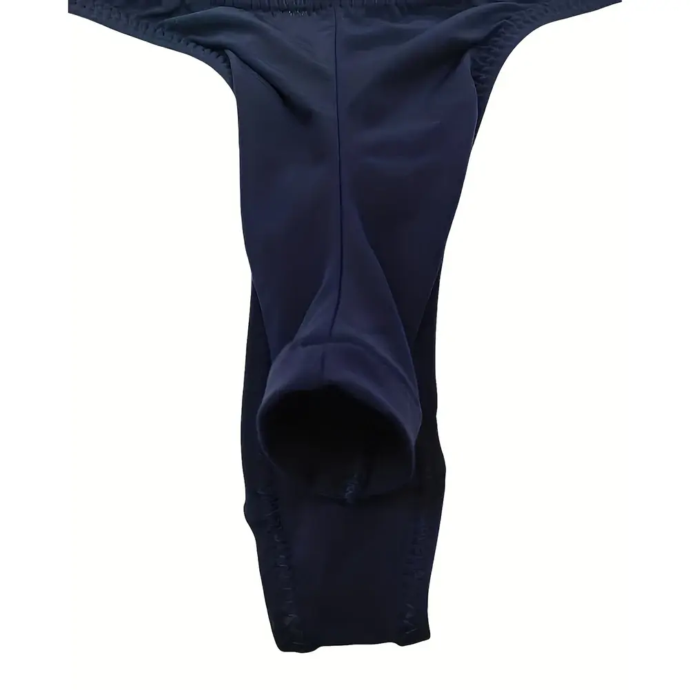 Men Sexy Front Open Pouch Thong G-string T-back Elephant Nose Briefs Underwear — image 18