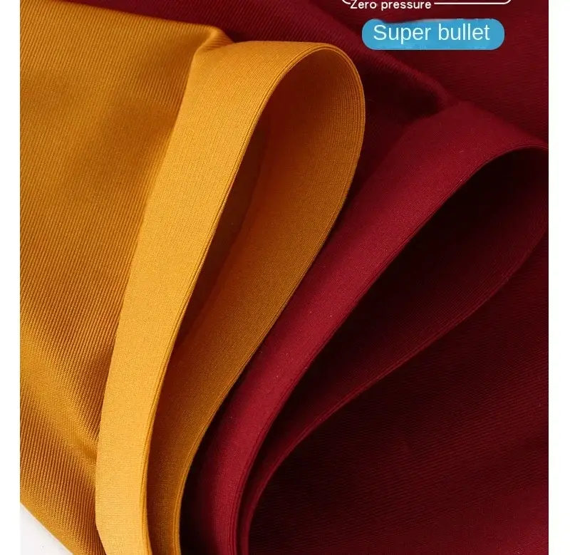 1 Article Spring and Summer New Ice Silk Non-marking Underwear MEN'S Triangle Pants Separate Quick-drying Youth Tide Solid Color