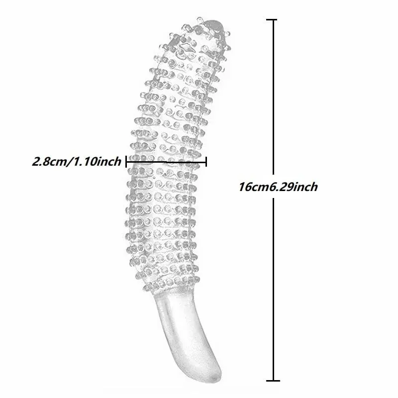 Fee Stok Grote Korrel foelie Soft clear Penis Anale Plug Butt Plug Speeltjes Voor Man Vrouw Koppels Vaginale En anale Stimulatie