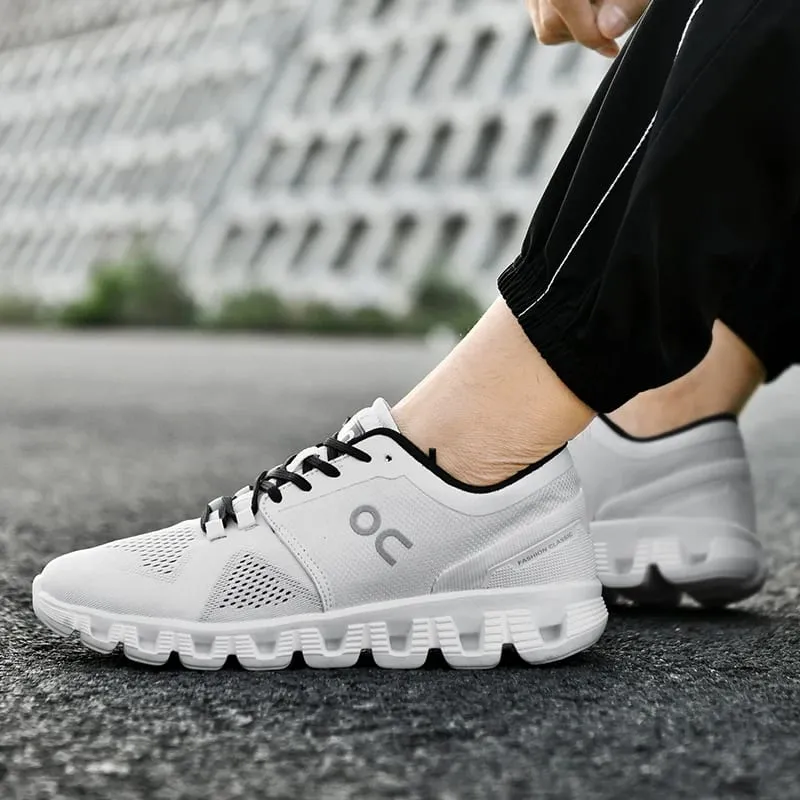 Men's Breathable Casual Sneakers Air Mesh Running Shoes Lightweight Summer Outdoor Sports Zapatillas for Male Large Size 39-46 — image 4
