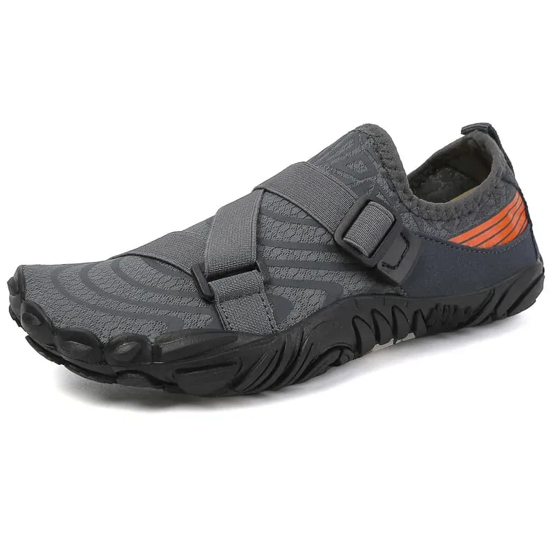 Unisex Beach Shoes Quick Drying Anti-Slip Aqua Shoes for Men High Quality Breathable Barefoot Shoes Outdoor Walking Sneakers New — image 8