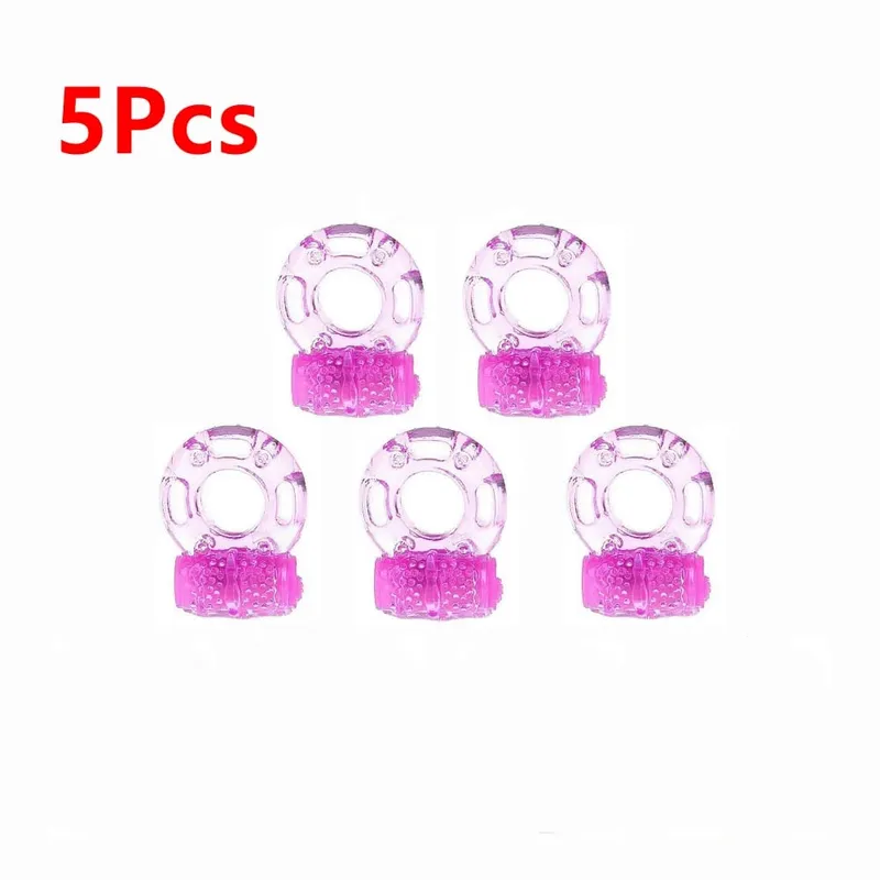 Vibrating Clitoral Stimulator Strong Penis Erect Rings Erection Enhance Sex Ability Product Sex Toys For Men