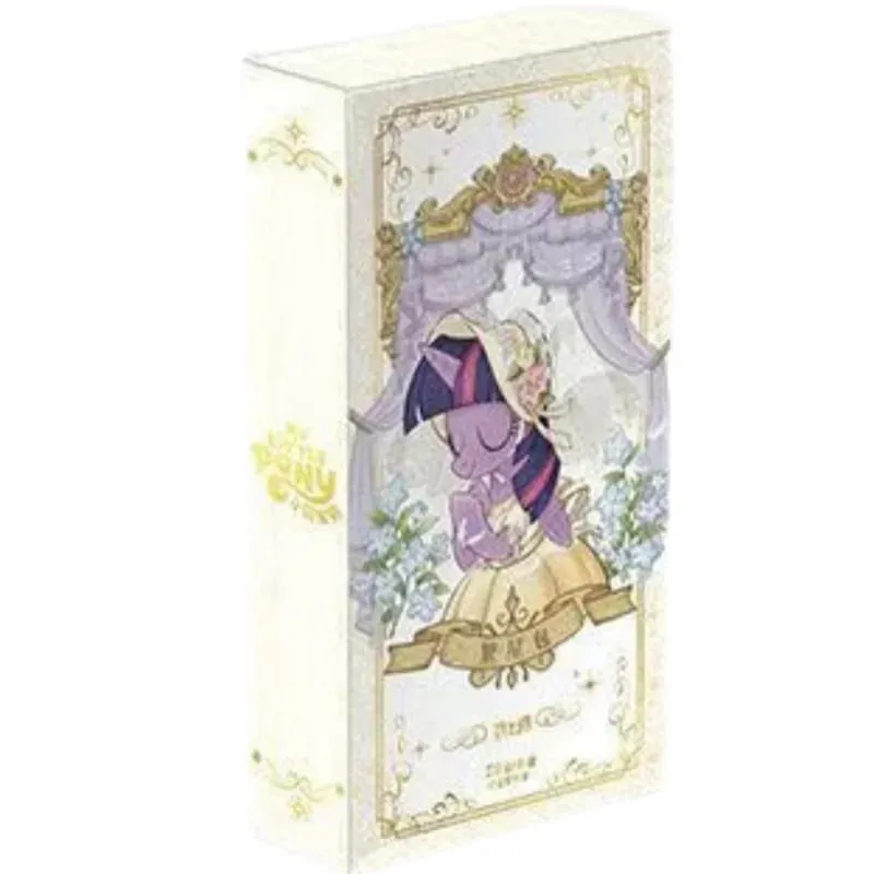 Genuine My Little Pony Card Friendship Forever Star Pack Gorgeous Gilded Princess Collectible Card Children's Holiday Gift — image 26