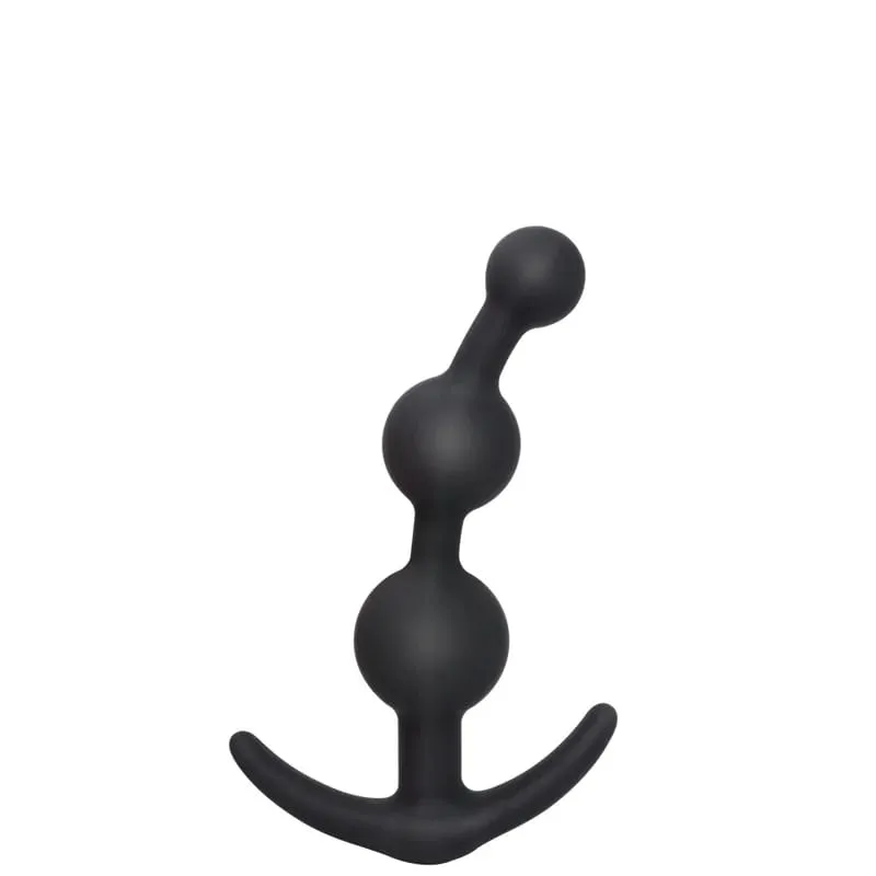 Silicone Anal Beads Pull Dilator Butt Plug Vaginal G Spot Dildo Masturbator Prostate Massage Anus Stimulation Trainer Sex Toys