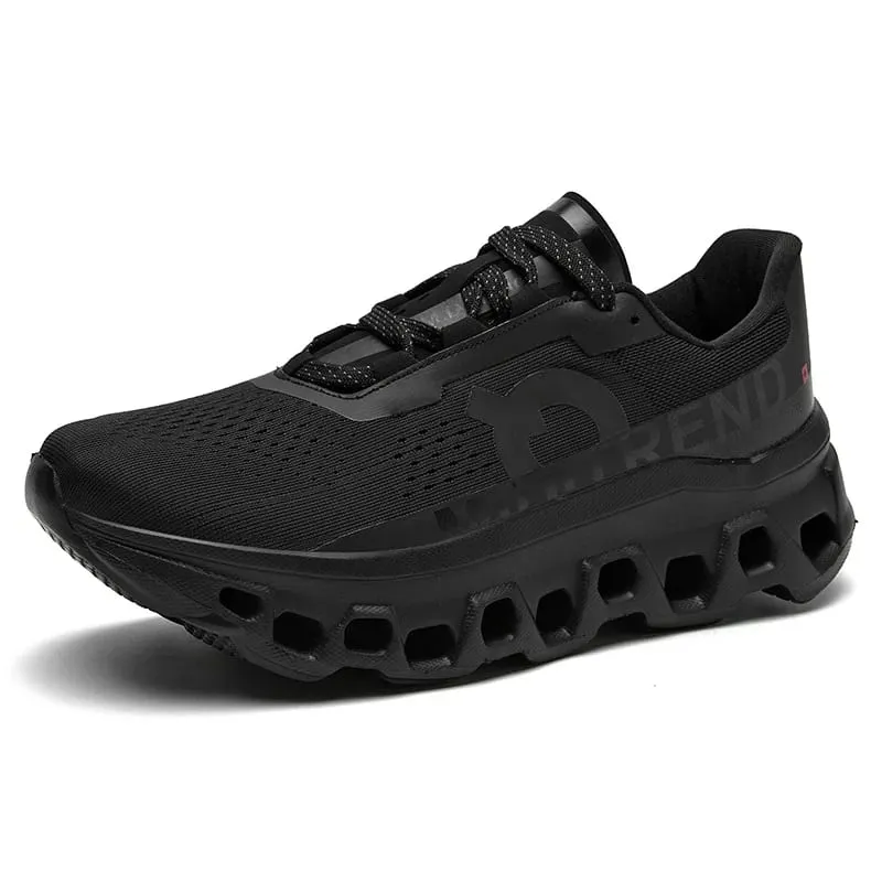 Mens Running Shoes Breathable Summer Sport Tennis Shoes Casual Ultra Lightweight Unisex Fashion Sneakers Non Slip Trainers