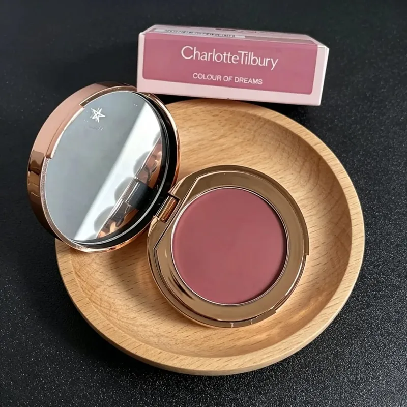 Charlotte Tilbury 럭셔리 팔레트 필로우 토크 리드샤튼 팔레트 누드 핑크 4 in 1 Langanhaltend Matt Schimmernd Augen 메이크업