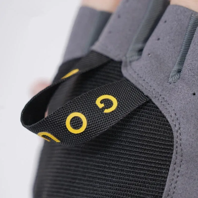 Fitness Gloves For Unisex Enhanced Grip Palm Protection Breathable For Weight Training Pull Ups Gym Training — image 4