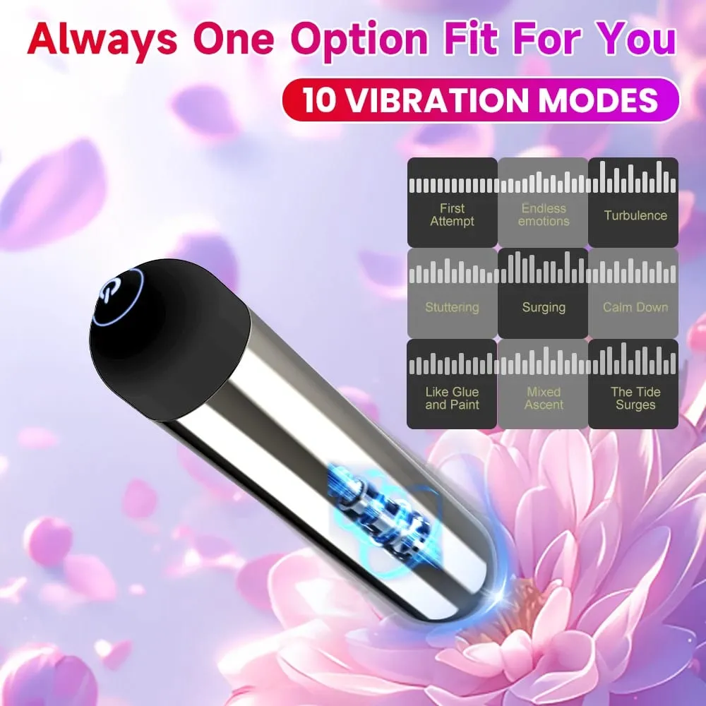 Poderoso vibrador bala app controle bluetooth clitóris g ponto estimulação massageador mini estimulador de buceta anal brinquedo sexual para mulher