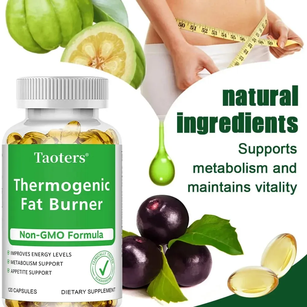 Green Tea Extract - with Apple Cider Vinegar Burning & Inhibiting Fat Control Appetite Gut Health Weight Management — image 1
