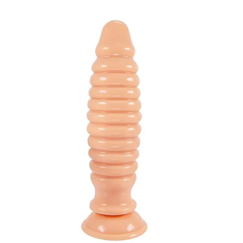 Big Thread Anal Plug Dildos For Men Butt Plug Adult Sex Toys for Women Men Prostate Massage Vaginal Spiral Anal Stimulation — image 11