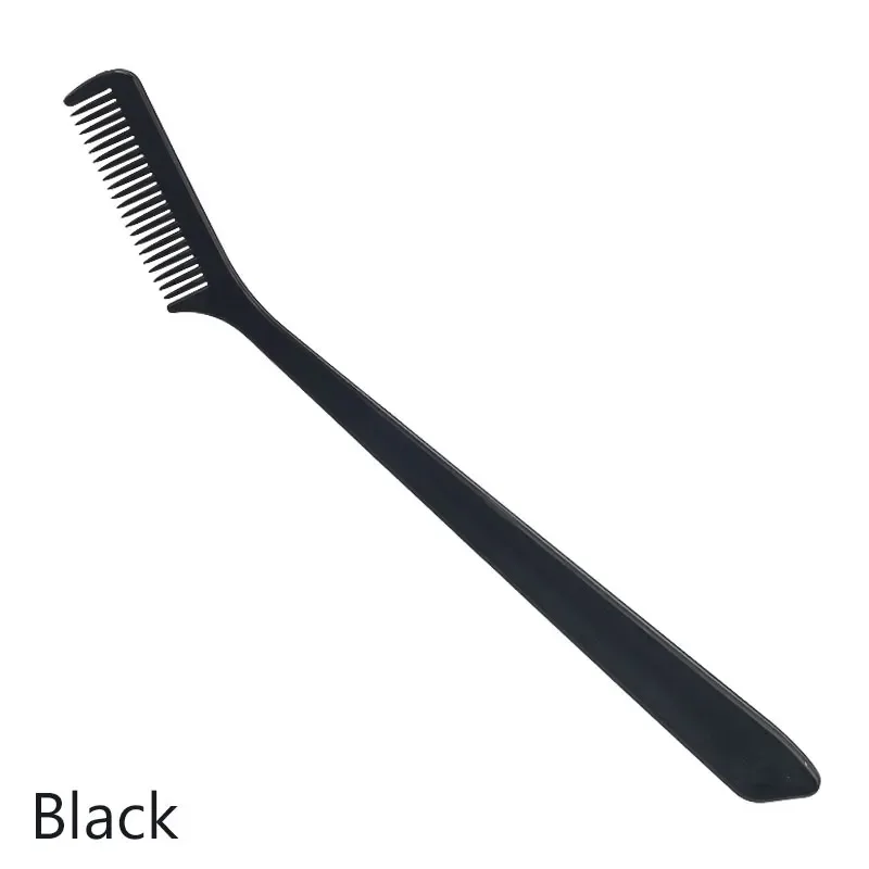 25pcs Micro Comb For Eyelash Extension Mini Eyebrow Combs Makeup Brushes Doll Mascara Wands Eye Lash Micro Brush Beauty Tool
