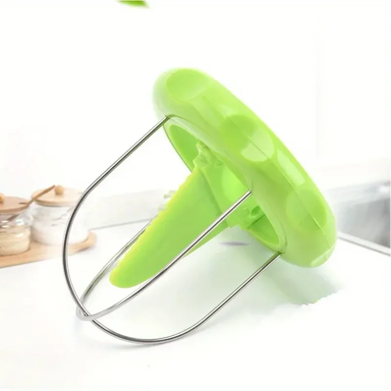 1pc/Kiwi fruit opener thickeneded independent packaging kiwi spoon kiwi peeling tool fruit splitting artifact — image 5