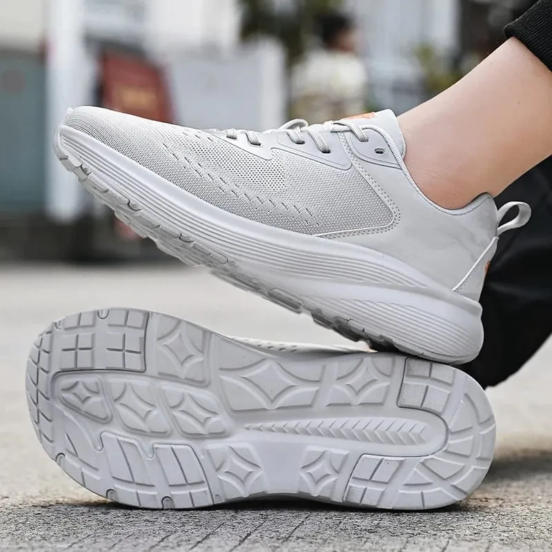 Wide Barefoot Shoes Men Women Sports Shoes Men Walking Sneakers Tennis Marathon Running Shoes Men Jogging Sneakers Women's Shoes — image 5