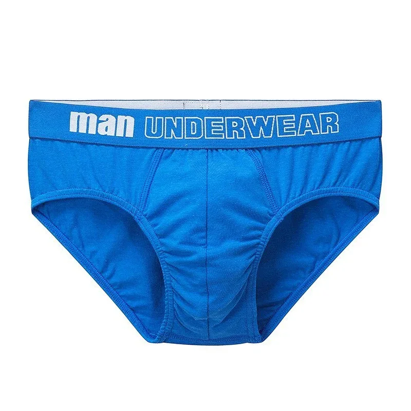 1 pièce/nouvelle culotte pour hommes, sous-vêtements Sexy, slips pour hommes, pantalon Jockstrap, slip confortable, slip en coton respirant