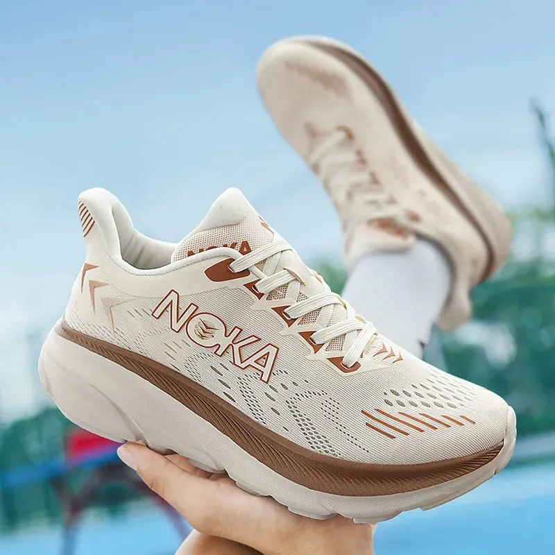 Walking Men Shoes Air Cushion Breathable Ultralight Man Sneakers Comfort Athletic Nonskid Men Shoe احذية رياضة رجالي 남자 구두 tênis — image 8