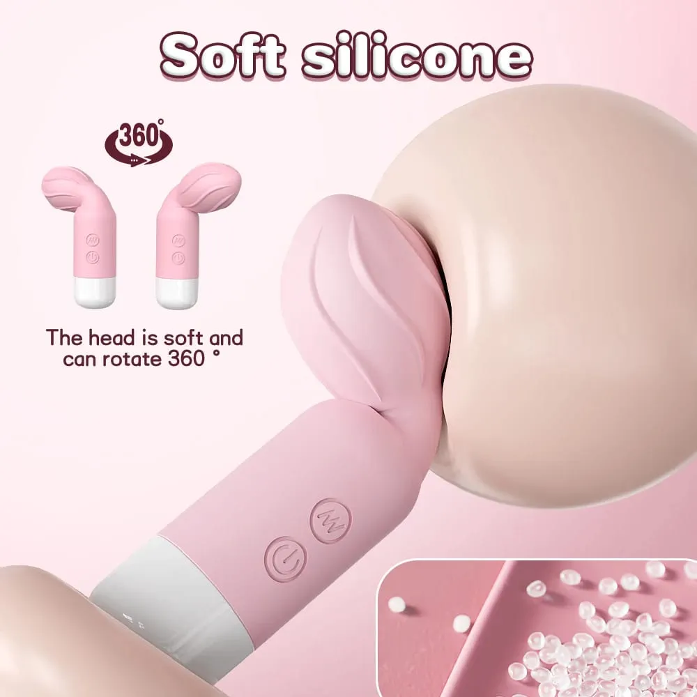 Mini Sex Toy Vibrator for Women G-Spot Clitoris Stimulate Magic Wand Pleasure Dildo for Couples Body Massage Adult Supplies — image 2