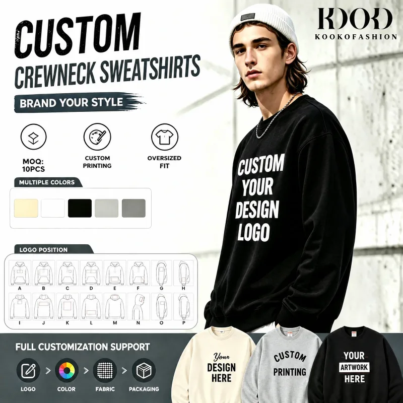 Customize Your Own Design Hoodie Personalized Embroidery Photo Logo Sweatshirt for Men and Women Casual Company Group Clothing — image 3