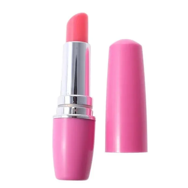 Vaginal Massage Discret Mini Lipstick Clitoris Stimulator masturbator Dildos Vibrators sex toys For Women AV Vibrating Sex Shop — image 8
