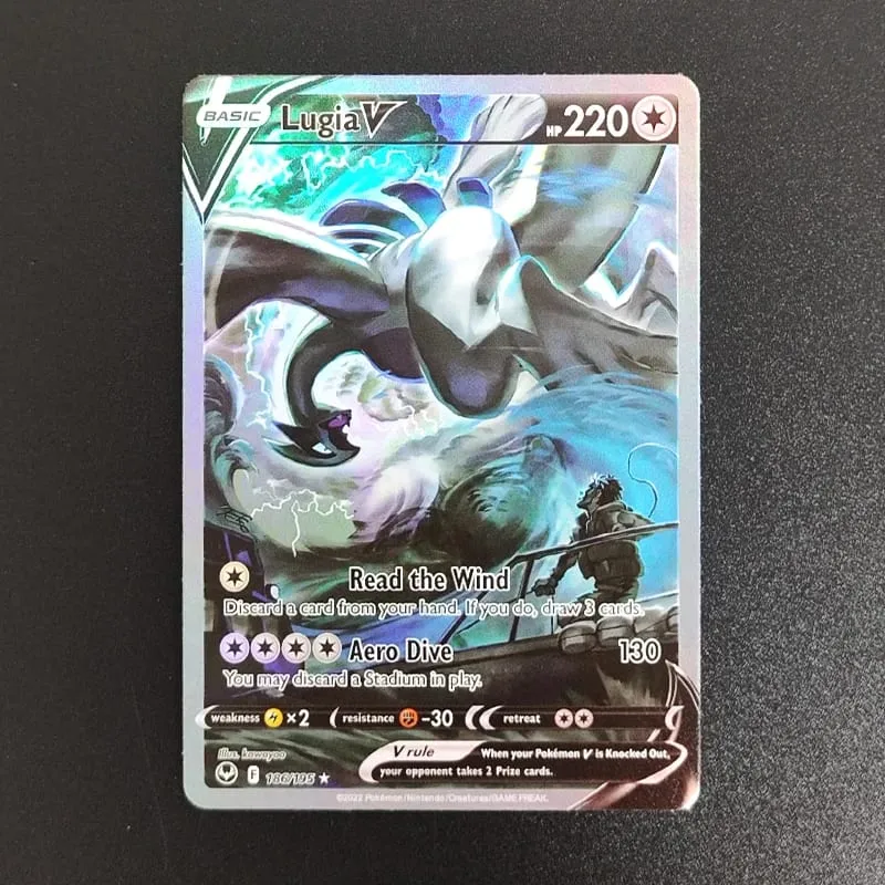Proxy PKM Cards Mew Ex PAF 232/091 SVP 053 English TCG Collection Trading Card Game