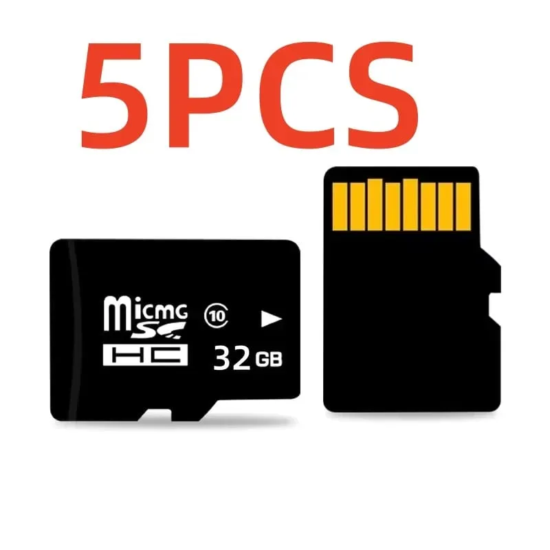 1/5PCS 10 Categories High-speed Memory card 4/8/16/32/64/128GB sd card Mini TF card is used to monitor the drone tachograph — image 12