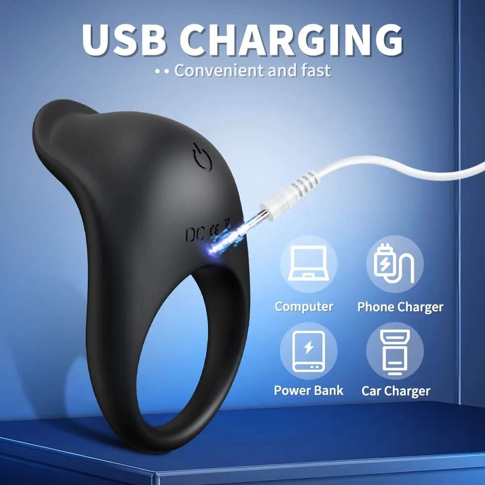 APP Control Vibrating Cock Ring for Men Penis Ring G Spot Clitoris Clit Stimulator Delay Ejaculation Sex Toy for Adult Products