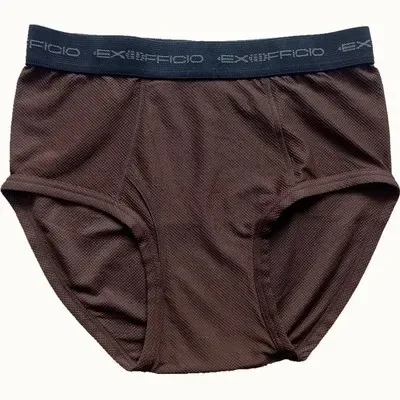 New Ex officio Exofficio Men Brief Men's Sports Hiking Briefs Quick-drying Breathable Men Underwear Tight Plus USA Size S-2XL — image 17