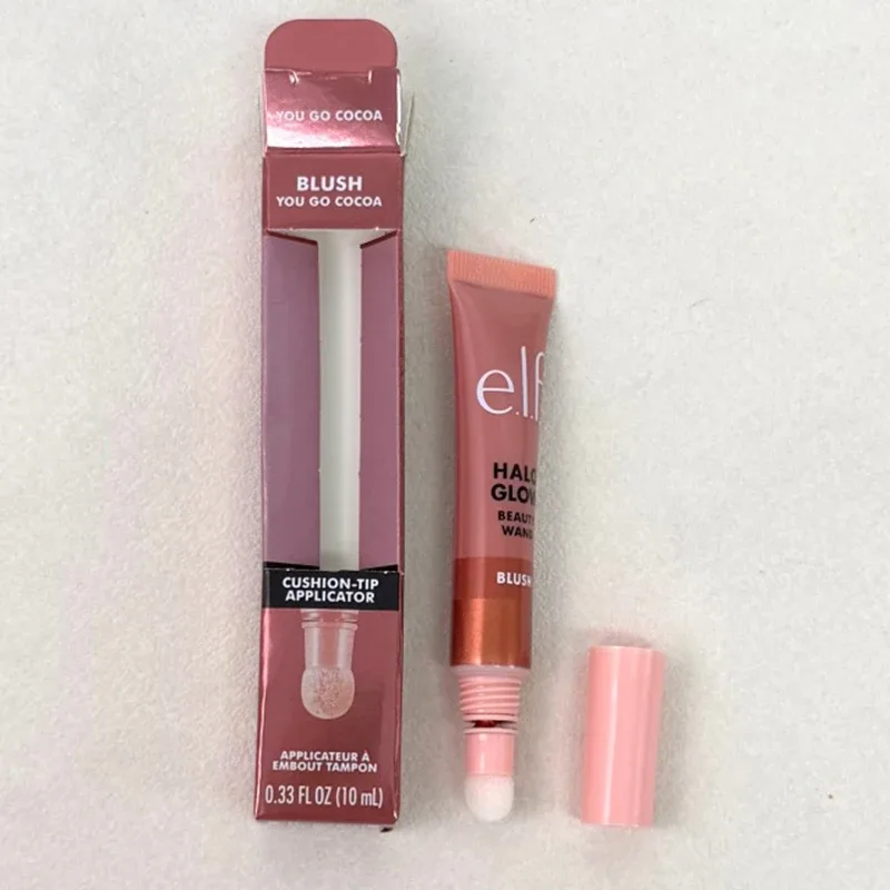 ホット ELF スキンケア製品プレメイクアップジェルジェルグリーンプライマー 75 ミリリットルナチュラル非脂っこい唇と頬デュアルユースリキッドパウダー頬紅 — image 18