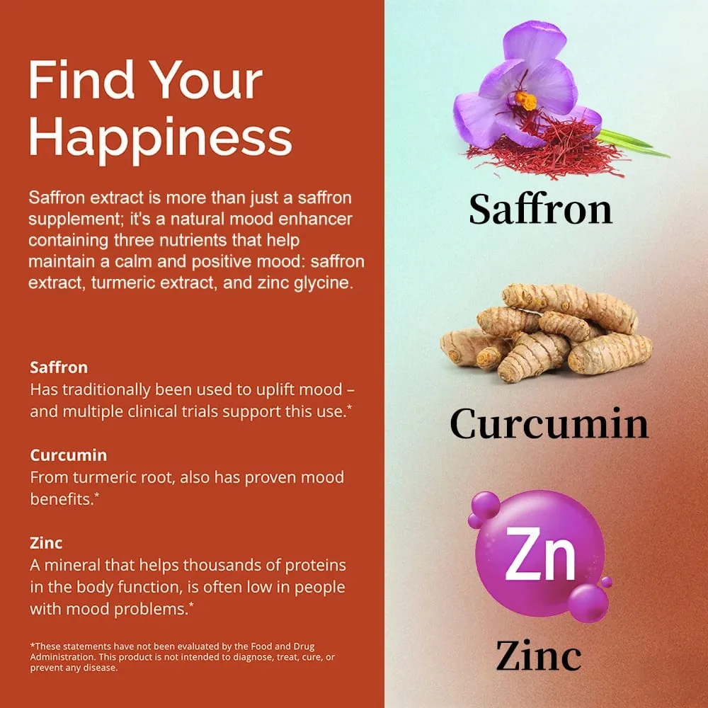 Curcumin-Kapseln 400 mg plus Safran und Zink lindern Gelenk- und Muskelermüdung und fördern die Gesundheit von Gehirn, Augen und Herz — image 4