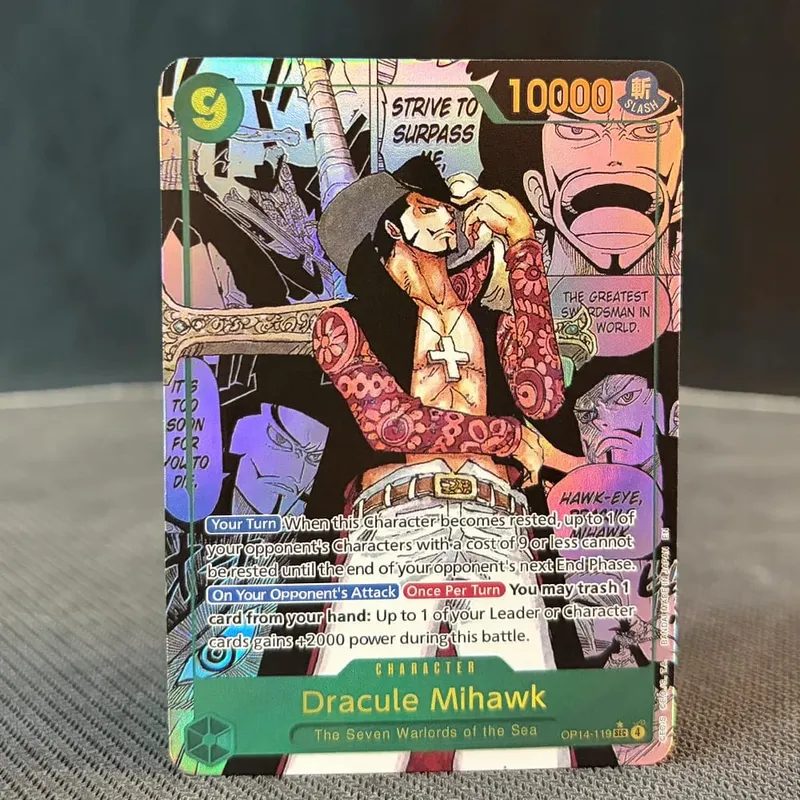 SP Gold Stamping Buggy Perona Mihawk Sabo Ace Luffy Zoro-juurou Sanji Newgate Nami Hancock Hiyori ONE PIECE Proxy Cards