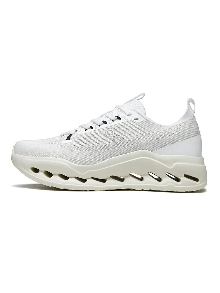Men's Running Shoes Breathable Mesh Shock Absorption Hollow Out Sole Lightweight Sports Sneakers Non-slip Walking Shoes — image 12