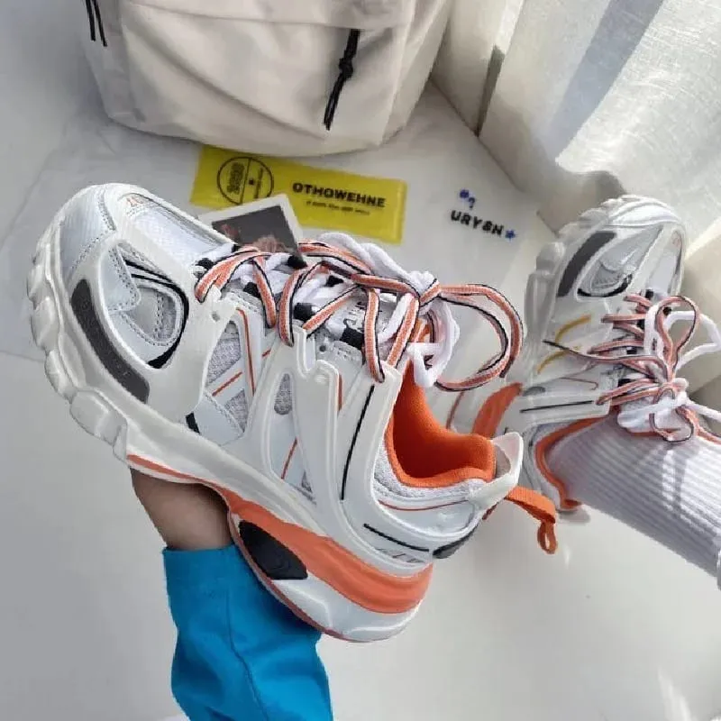 Mens Sneakers Walking Men Casual Shoes