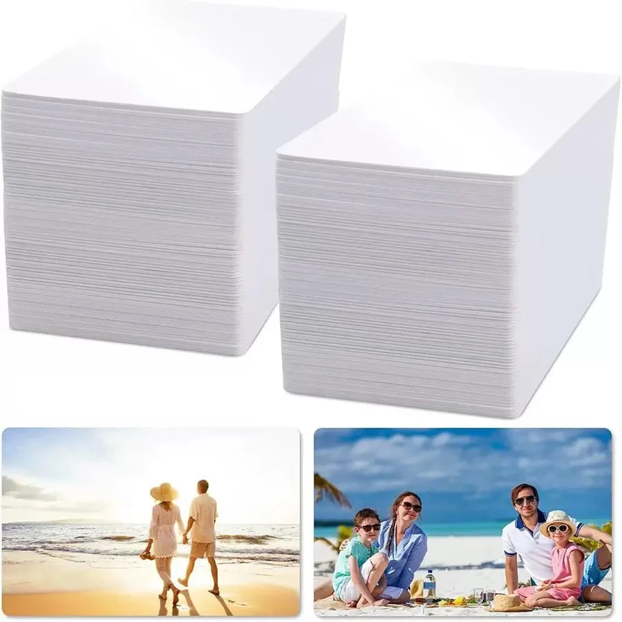 10-200pcs Customized Premium Business Cards High Quality Printed Invitation Cards Greeting Cards Postcards Personalized Gifts