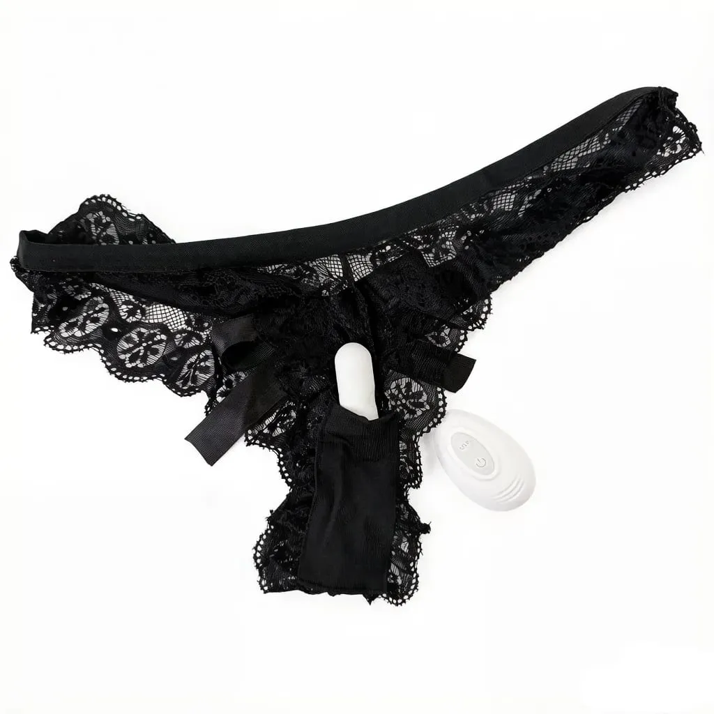 Remote Control Mini Bullet Panties Vibrator Female Masturbator Clitoris Stimulator Vibrating Egg Adult Fun Sex Toys For Women — image 2
