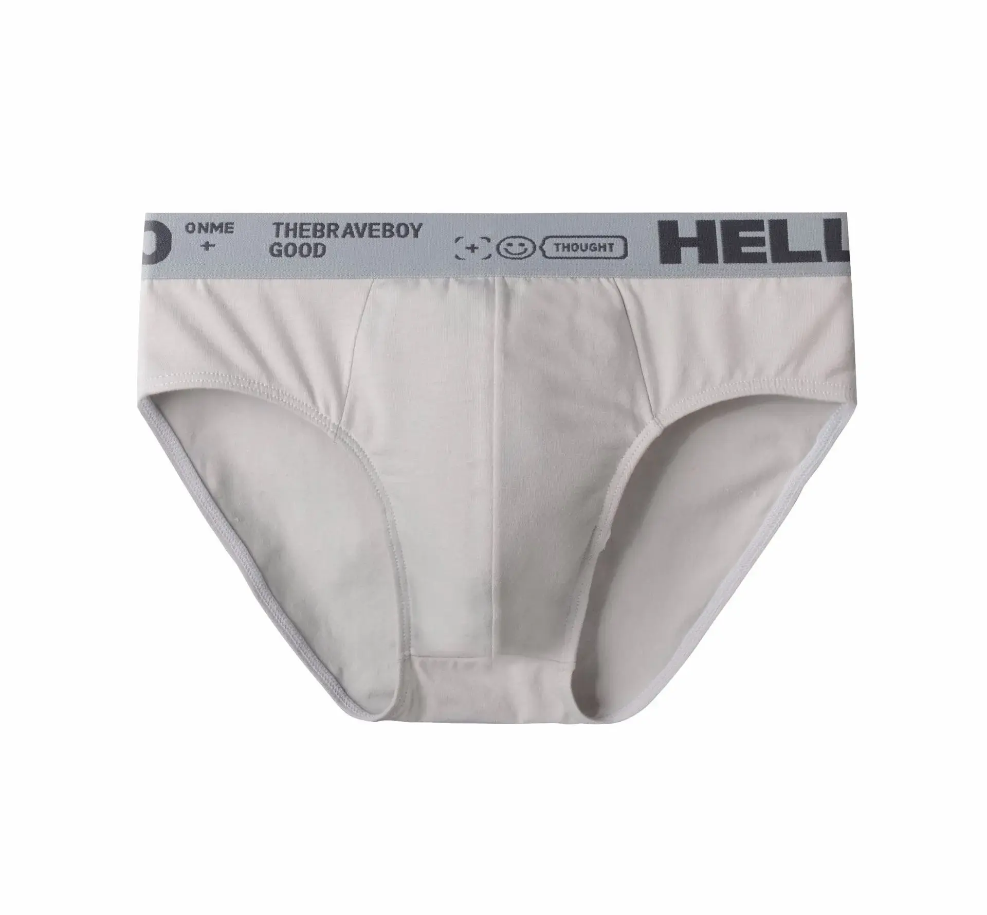 5Pairs/Men's Underwear Pure Cotton Men's Triangle Shorts Sexy Boxer Breathable Men's High Stretch 3D Underwear Men Plus L-5XL — image 15
