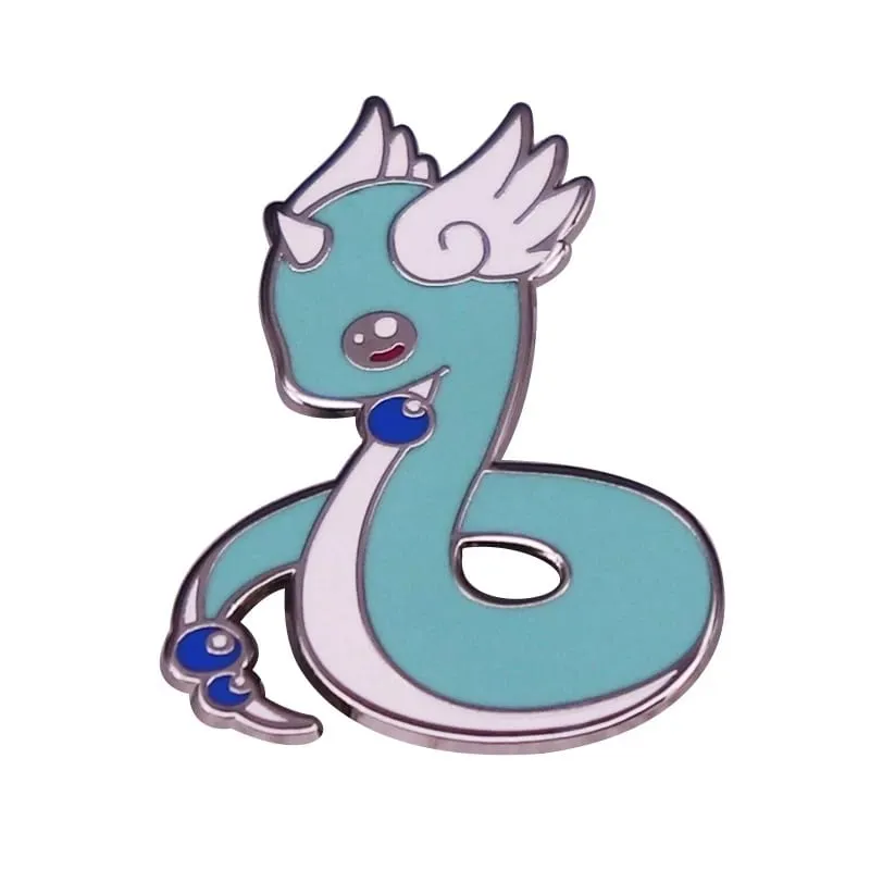 Anime pokemon charmander esmalte pinos coletar kawaii dinossauro metal dos desenhos animados broche mochila chapéu saco colar lapela emblemas