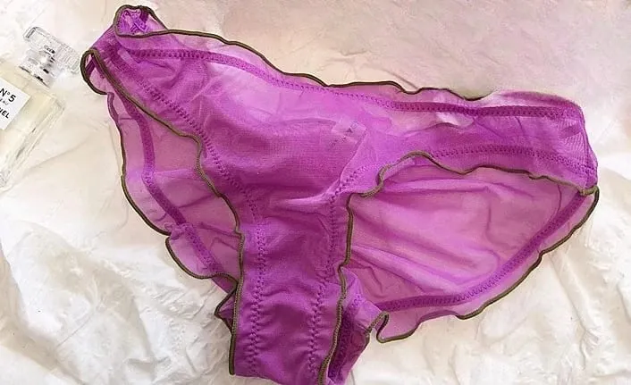 European Luxury Lingerie Set Full Cup Sheer Ultra Thin Bra & Panty Set Sexy Comfort for Women Large Small MOYISU Sexy Tushy S-XL — image 20