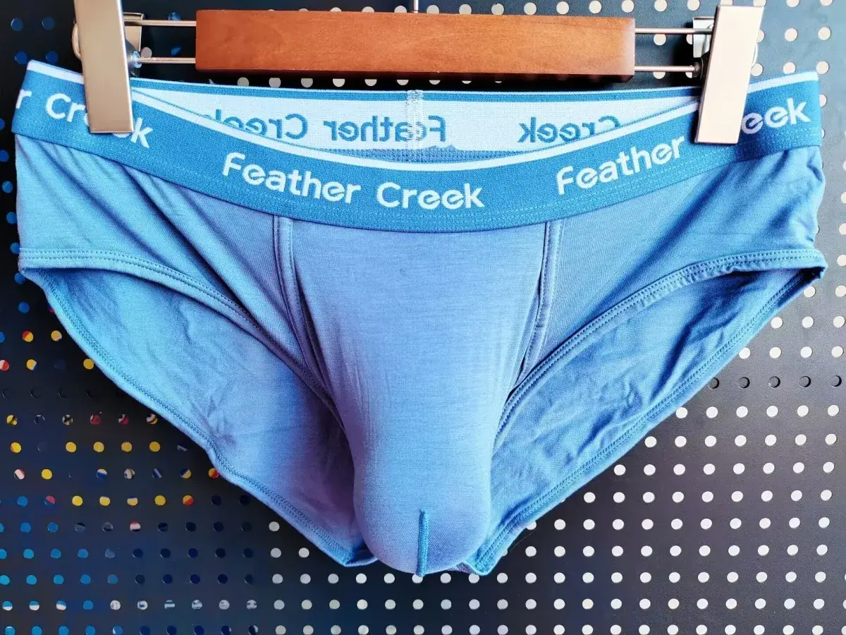 Man Bulge Pouch Underwears Super Big U-Concex Boxers Elastic Modal Crotch Pockets Lingerie Low Waist Briefs Enhancing Underpants
