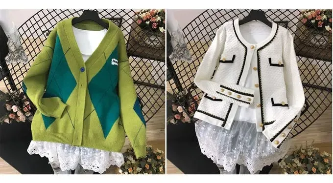 Ulica na co dzień koronkowa patchworkowa koszulka bez rękawów letnia nowa bez rękawów jednokolorowa luźna młodzieżowa biała koszulka topy Trend w modzie odzież damska