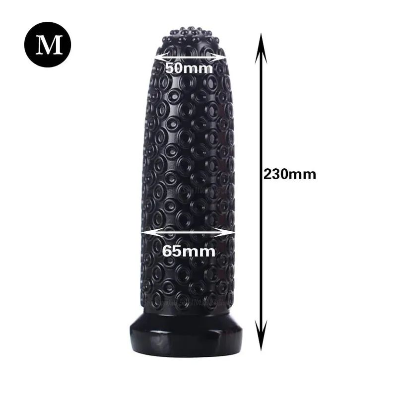 Super Huge Pagoda Anal Plug Pull Bead ButtPlug Big Anus Expansion Sex Toy G Point Stimulation Masturbator Dildo Prostate Massage — image 22