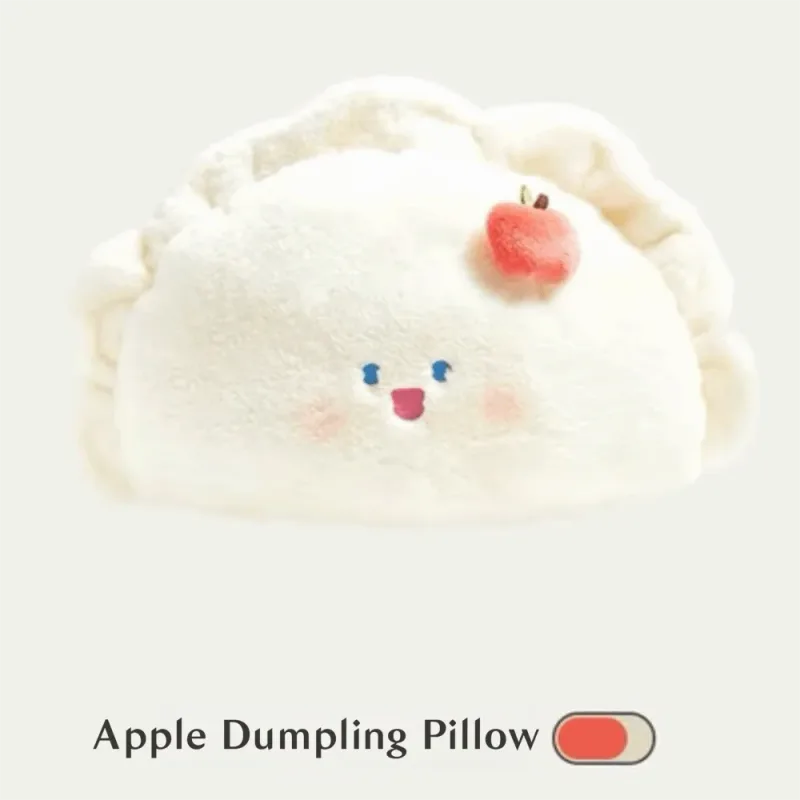 Cute 50cm Plush Pillow Stars Moon Dumpling Doll Apple Cartoon Cloud Doll Great Gift — image 6