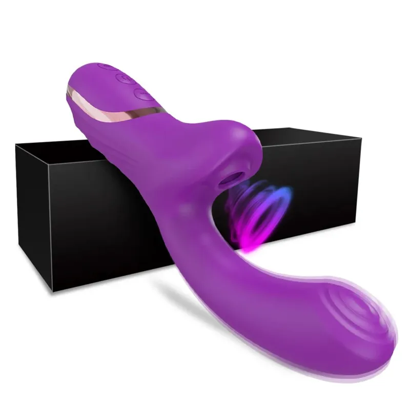 20 Modi Clitoris Zuigen Vibrator Vrouwelijke Voor Vrouwen Clit Clitoris Sucker Vacuüm Stimulator Dildo Speeltjes Goederen voor Volwassenen 18