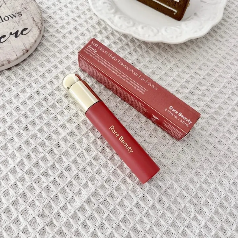 Rare Beauty Light Silky Touch Innovative Highlighter Water-resistant Long Lasting Lip Gloss Liquid Contour Makeup Cosmetics Gift — image 11