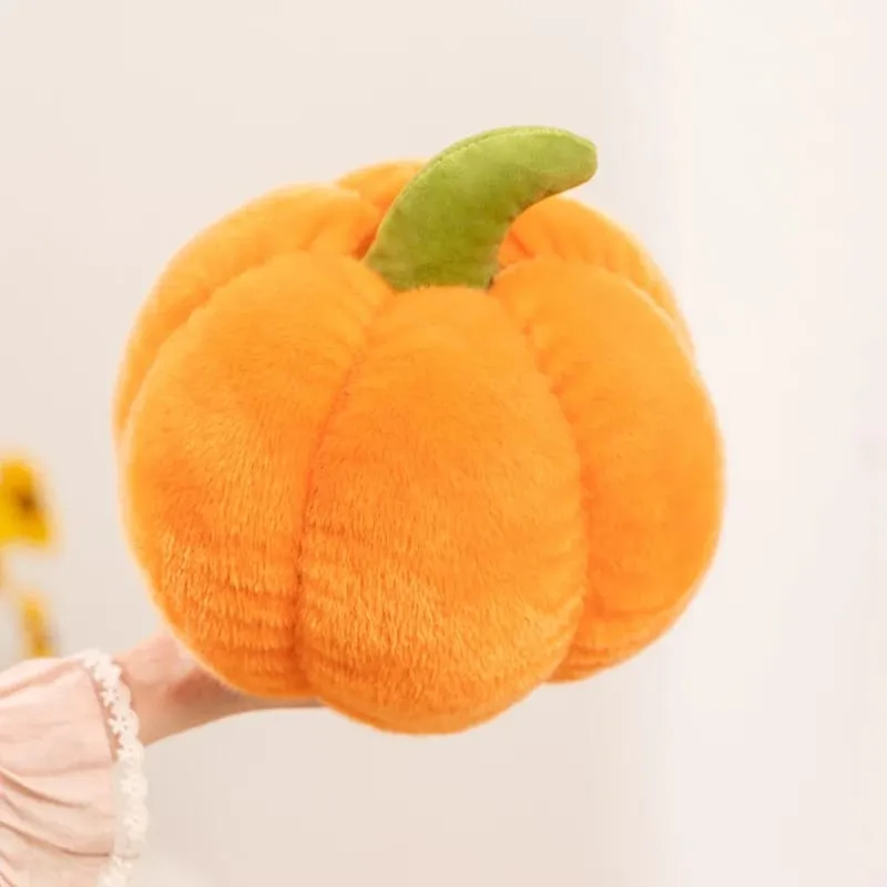 New Creative Halloween Ghost Plushie Soft Toy Pumpkin House Plush Pillow Funny Spooky Decor Cushion for Party Home — image 11