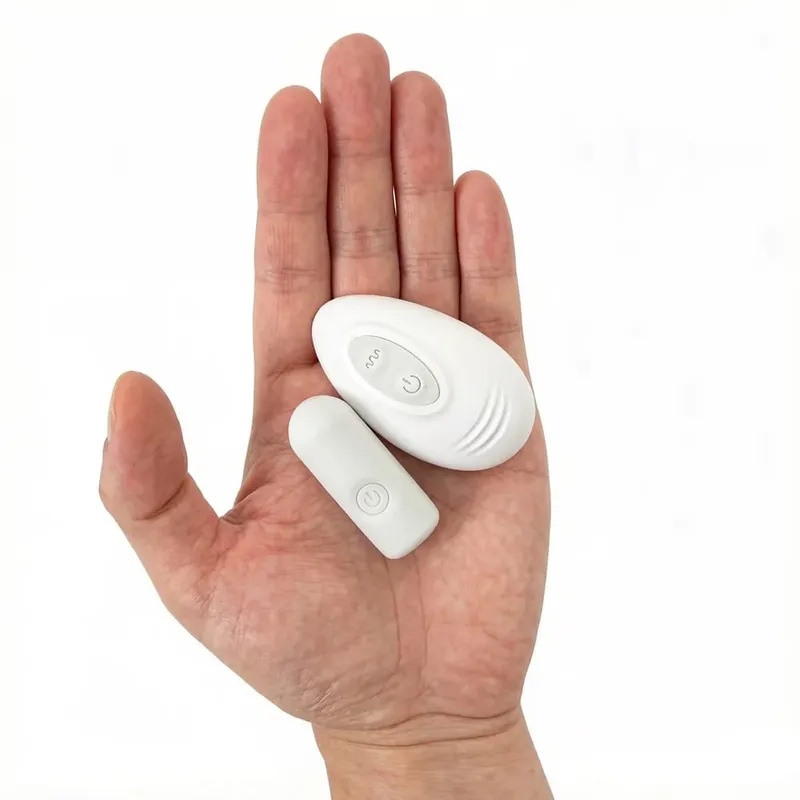 Remote Control Mini Bullet Panties Vibrator Female Masturbator Clitoris Stimulator Vibrating Egg Adult Fun Sex Toys For Women