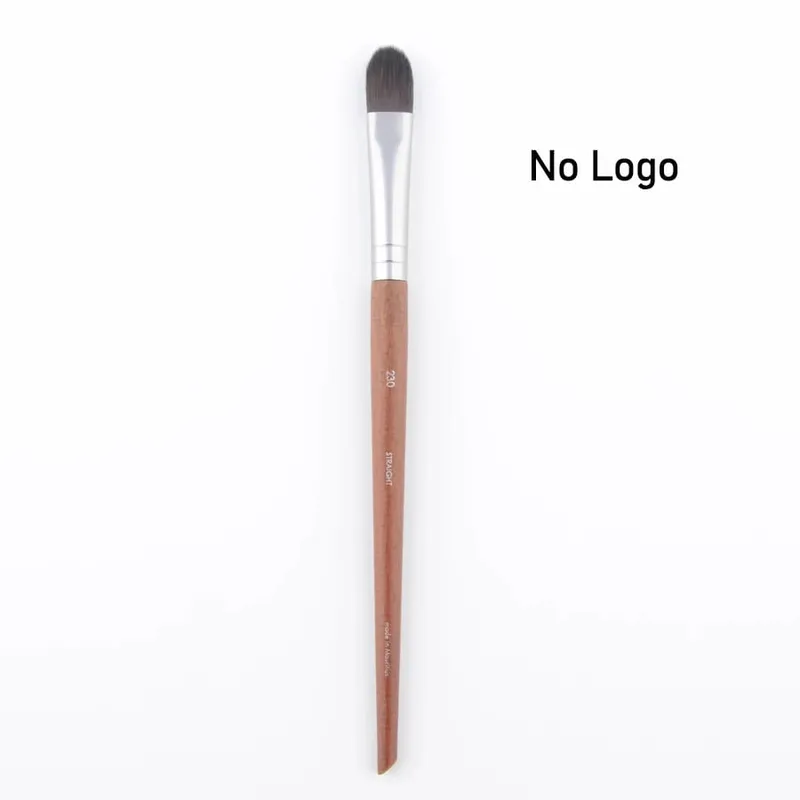 1 st Natuurlijke hout Oogmake-up Kwasten Detail Oogschaduw Make up kit Concealer Smudge Markeerstift Wenkbrauw Eye Brow roller Borstel