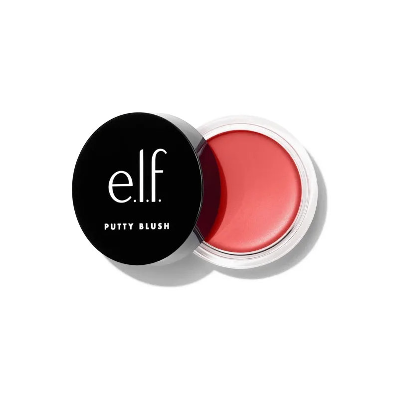 Bán chạy nhất Elf công dụng kép Liquid Blush Lip Gloss Dưỡng ẩm liên tục Tạo bột làm sáng tự nhiên Mỹ phẩm Blusher dạng lỏng